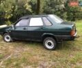Зеленый ВАЗ 21099, объемом двигателя 1.5 л и пробегом 167 тыс. км за 1100 $, фото 1 на Automoto.ua
