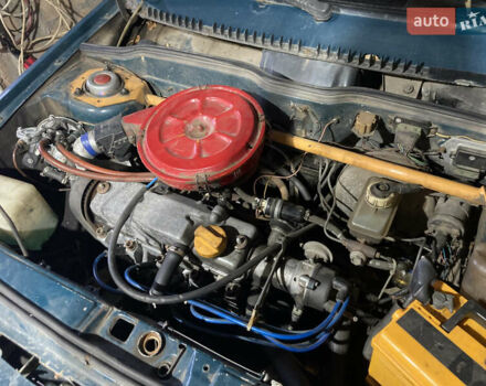 Зеленый ВАЗ 21099, объемом двигателя 1.5 л и пробегом 105 тыс. км за 1000 $, фото 6 на Automoto.ua