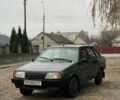Зеленый ВАЗ 21099, объемом двигателя 1.5 л и пробегом 300 тыс. км за 700 $, фото 2 на Automoto.ua