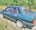 Зеленый ВАЗ 21099, объемом двигателя 1.5 л и пробегом 210 тыс. км за 1400 $, фото 1 на Automoto.ua