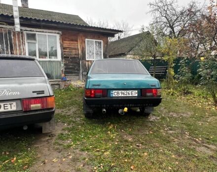 Зеленый ВАЗ 21099, объемом двигателя 1.5 л и пробегом 1000 тыс. км за 1300 $, фото 6 на Automoto.ua