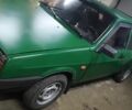 Зелений ВАЗ 21099, об'ємом двигуна 1.5 л та пробігом 1 тис. км за 1200 $, фото 1 на Automoto.ua