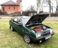Зеленый ВАЗ 21099, объемом двигателя 1.6 л и пробегом 200 тыс. км за 2500 $, фото 1 на Automoto.ua