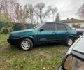 Зеленый ВАЗ 21099, объемом двигателя 1.5 л и пробегом 1000 тыс. км за 1300 $, фото 3 на Automoto.ua