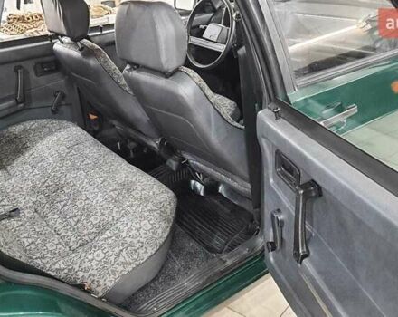Зеленый ВАЗ 21099, объемом двигателя 1.5 л и пробегом 20 тыс. км за 2700 $, фото 8 на Automoto.ua