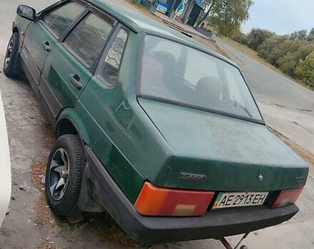 Зелений ВАЗ 21099, об'ємом двигуна 0 л та пробігом 100 тис. км за 850 $, фото 7 на Automoto.ua