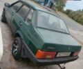 Зелений ВАЗ 21099, об'ємом двигуна 0 л та пробігом 100 тис. км за 850 $, фото 7 на Automoto.ua