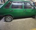 Зелений ВАЗ 21099, об'ємом двигуна 1.5 л та пробігом 1 тис. км за 1200 $, фото 2 на Automoto.ua