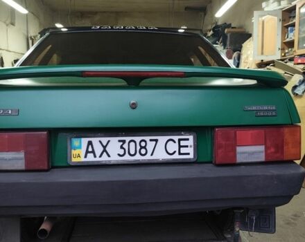 Зелений ВАЗ 21099, об'ємом двигуна 1.5 л та пробігом 1 тис. км за 1200 $, фото 3 на Automoto.ua