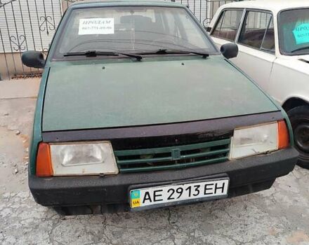 Зелений ВАЗ 21099, об'ємом двигуна 0 л та пробігом 100 тис. км за 850 $, фото 10 на Automoto.ua