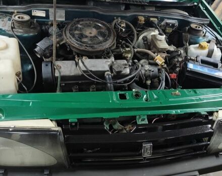 Зелений ВАЗ 21099, об'ємом двигуна 1.5 л та пробігом 1 тис. км за 1200 $, фото 5 на Automoto.ua