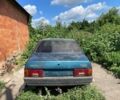 Зеленый ВАЗ 21099, объемом двигателя 1.5 л и пробегом 46 тыс. км за 727 $, фото 1 на Automoto.ua