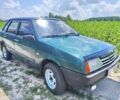 Зеленый ВАЗ 21099, объемом двигателя 1.5 л и пробегом 210 тыс. км за 1200 $, фото 4 на Automoto.ua
