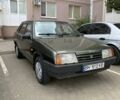 Зелений ВАЗ 21099, об'ємом двигуна 1.5 л та пробігом 400 тис. км за 1400 $, фото 1 на Automoto.ua