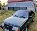 Зеленый ВАЗ 21099, объемом двигателя 1.5 л и пробегом 280 тыс. км за 856 $, фото 1 на Automoto.ua