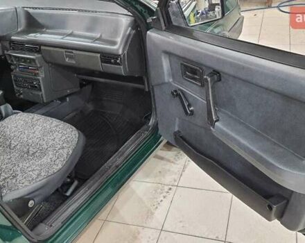 Зеленый ВАЗ 21099, объемом двигателя 1.5 л и пробегом 20 тыс. км за 2700 $, фото 7 на Automoto.ua