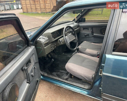 Зелений ВАЗ 21099, об'ємом двигуна 1.5 л та пробігом 213 тис. км за 1300 $, фото 1 на Automoto.ua
