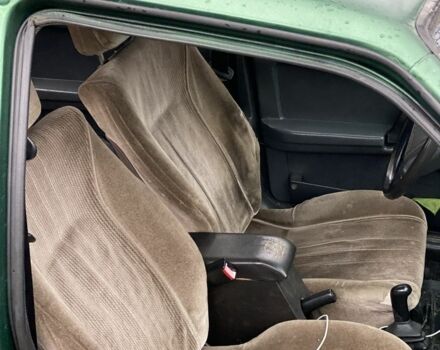 Зеленый ВАЗ 21099, объемом двигателя 1.5 л и пробегом 300 тыс. км за 700 $, фото 11 на Automoto.ua