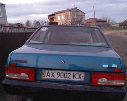 Зеленый ВАЗ 21099, объемом двигателя 1.5 л и пробегом 1 тыс. км за 1166 $, фото 2 на Automoto.ua