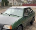 Зеленый ВАЗ 21099, объемом двигателя 1.5 л и пробегом 300 тыс. км за 700 $, фото 3 на Automoto.ua