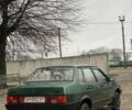 Зеленый ВАЗ 21099, объемом двигателя 1.5 л и пробегом 300 тыс. км за 700 $, фото 7 на Automoto.ua