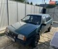 Зелений ВАЗ 21099, об'ємом двигуна 1.5 л та пробігом 250 тис. км за 1500 $, фото 1 на Automoto.ua