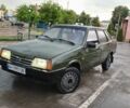 Зеленый ВАЗ 21099, объемом двигателя 1.5 л и пробегом 178 тыс. км за 700 $, фото 1 на Automoto.ua