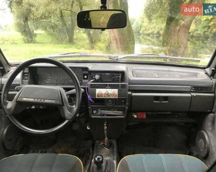 Зеленый ВАЗ 21099, объемом двигателя 1.5 л и пробегом 167 тыс. км за 1100 $, фото 14 на Automoto.ua