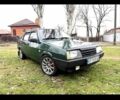 Зеленый ВАЗ 21099, объемом двигателя 1.6 л и пробегом 200 тыс. км за 2500 $, фото 1 на Automoto.ua