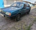Зеленый ВАЗ 21099, объемом двигателя 1.5 л и пробегом 187 тыс. км за 1712 $, фото 18 на Automoto.ua