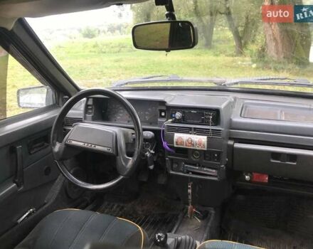 Зеленый ВАЗ 21099, объемом двигателя 1.5 л и пробегом 167 тыс. км за 1100 $, фото 13 на Automoto.ua