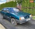 Зелений ВАЗ 21099, об'ємом двигуна 1.5 л та пробігом 180 тис. км за 750 $, фото 1 на Automoto.ua