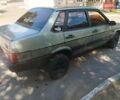 Зеленый ВАЗ 21099, объемом двигателя 1.5 л и пробегом 300 тыс. км за 68000 $, фото 5 на Automoto.ua