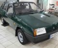 Зеленый ВАЗ 21099, объемом двигателя 1.5 л и пробегом 20 тыс. км за 2700 $, фото 1 на Automoto.ua