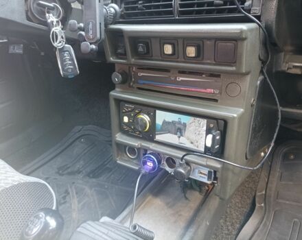 Зелений ВАЗ 21099, об'ємом двигуна 1 л та пробігом 1000 тис. км за 1695 $, фото 18 на Automoto.ua