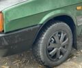 Зеленый ВАЗ 21099, объемом двигателя 1.5 л и пробегом 300 тыс. км за 700 $, фото 5 на Automoto.ua