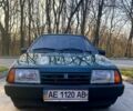 Зеленый ВАЗ 21099, объемом двигателя 1.5 л и пробегом 205 тыс. км за 1250 $, фото 1 на Automoto.ua
