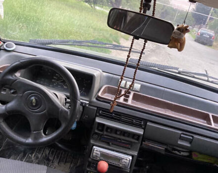 Зеленый ВАЗ 21099, объемом двигателя 1.5 л и пробегом 105 тыс. км за 1000 $, фото 5 на Automoto.ua