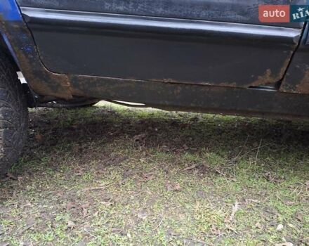 Зеленый ВАЗ 21099, объемом двигателя 1.5 л и пробегом 325 тыс. км за 1000 $, фото 18 на Automoto.ua