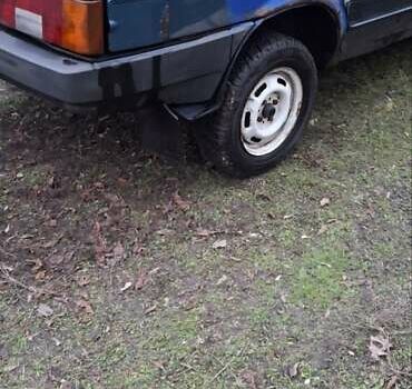 Зеленый ВАЗ 21099, объемом двигателя 1.5 л и пробегом 325 тыс. км за 1000 $, фото 11 на Automoto.ua