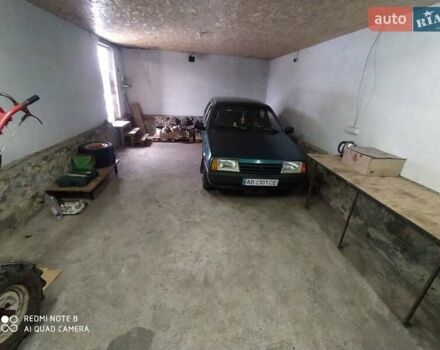 Зеленый ВАЗ 21099, объемом двигателя 1.6 л и пробегом 500 тыс. км за 1100 $, фото 2 на Automoto.ua