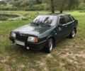 Зеленый ВАЗ 21099, объемом двигателя 1.5 л и пробегом 167 тыс. км за 1100 $, фото 10 на Automoto.ua