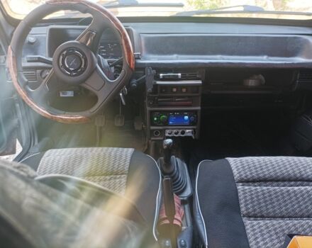 Зелений ВАЗ 21099, об'ємом двигуна 1 л та пробігом 1000 тис. км за 1695 $, фото 9 на Automoto.ua