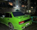 Зелений ВАЗ 21099, об'ємом двигуна 1.5 л та пробігом 210 тис. км за 650 $, фото 2 на Automoto.ua