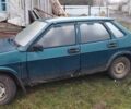 Зеленый ВАЗ 21099, объемом двигателя 1.5 л и пробегом 1000 тыс. км за 500 $, фото 3 на Automoto.ua