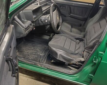 Зелений ВАЗ 21099, об'ємом двигуна 1.5 л та пробігом 1 тис. км за 1200 $, фото 4 на Automoto.ua