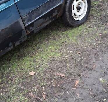 Зеленый ВАЗ 21099, объемом двигателя 1.5 л и пробегом 325 тыс. км за 1000 $, фото 8 на Automoto.ua