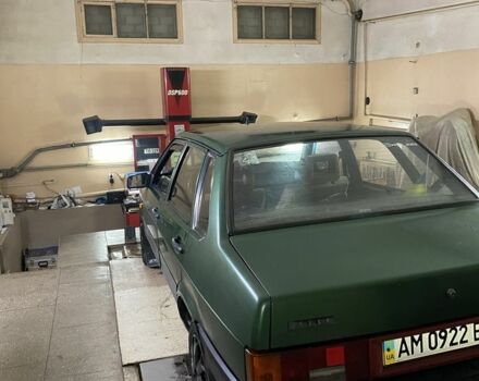 Зеленый ВАЗ 21099, объемом двигателя 1.5 л и пробегом 300 тыс. км за 700 $, фото 15 на Automoto.ua