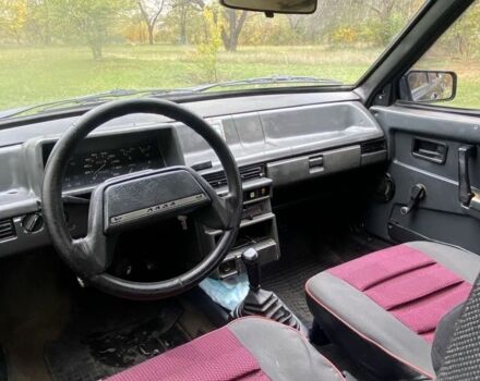 Зелений ВАЗ 21099, об'ємом двигуна 1.5 л та пробігом 80 тис. км за 700 $, фото 7 на Automoto.ua