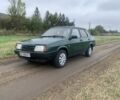 Зеленый ВАЗ 21099, объемом двигателя 1.5 л и пробегом 139 тыс. км за 971 $, фото 1 на Automoto.ua